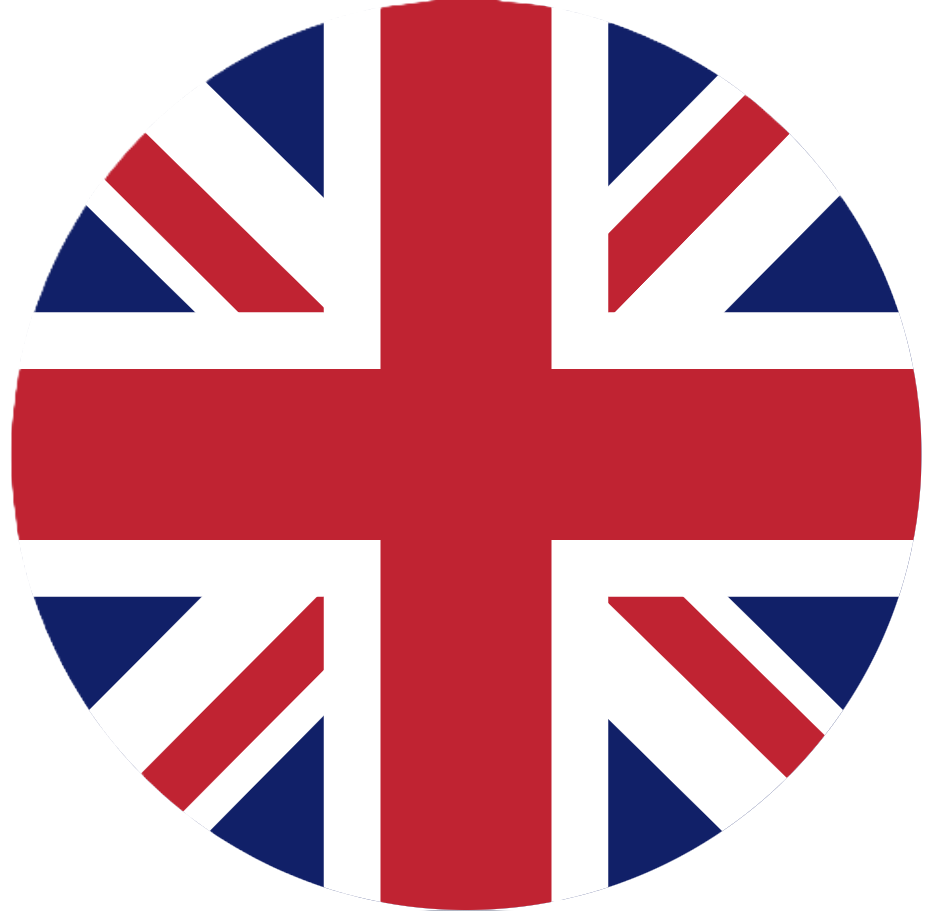 Bandera del Reino Unido cambiará de idioma a inglés